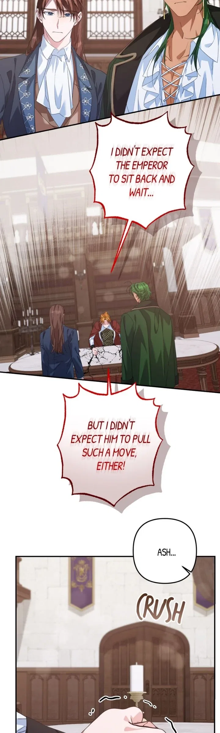 The Fake Dating Proposal to the Prince Chapter 63 – Page 33