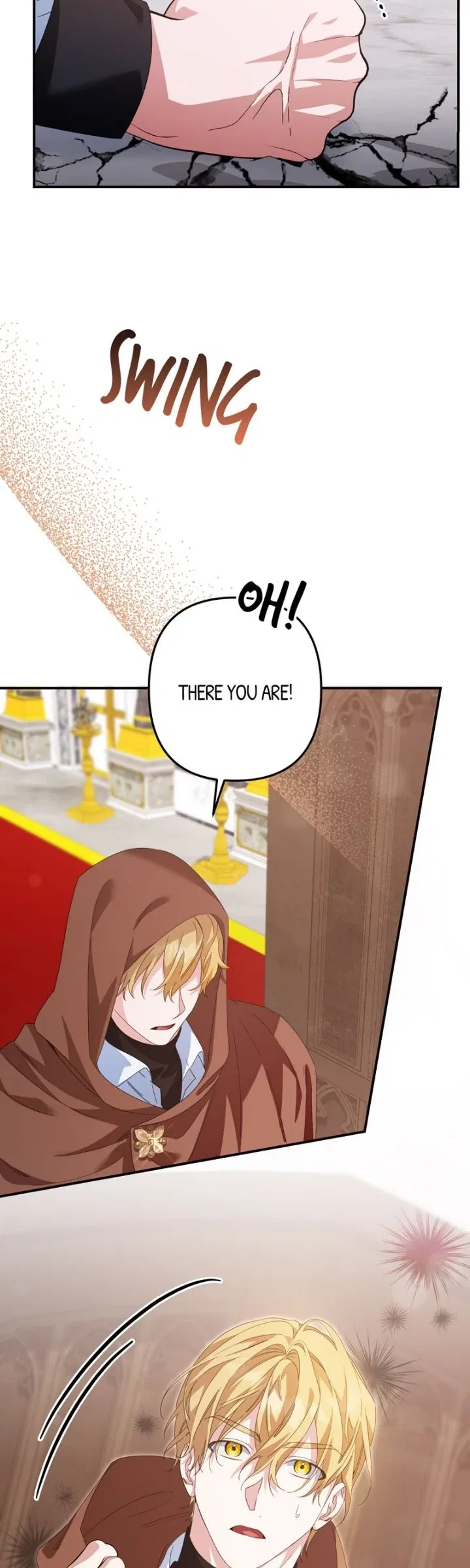 The Fake Dating Proposal to the Prince Chapter 63 – Page 34
