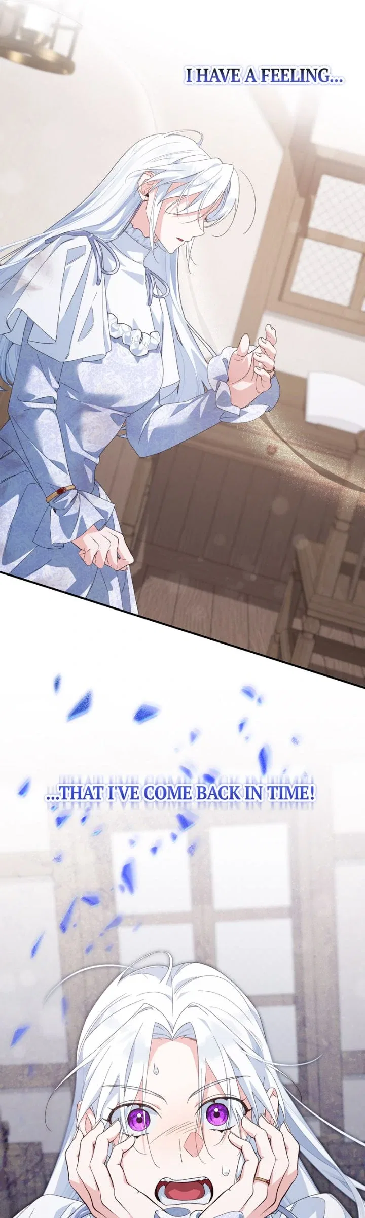 The Fake Dating Proposal to the Prince Chapter 62 – Page 1