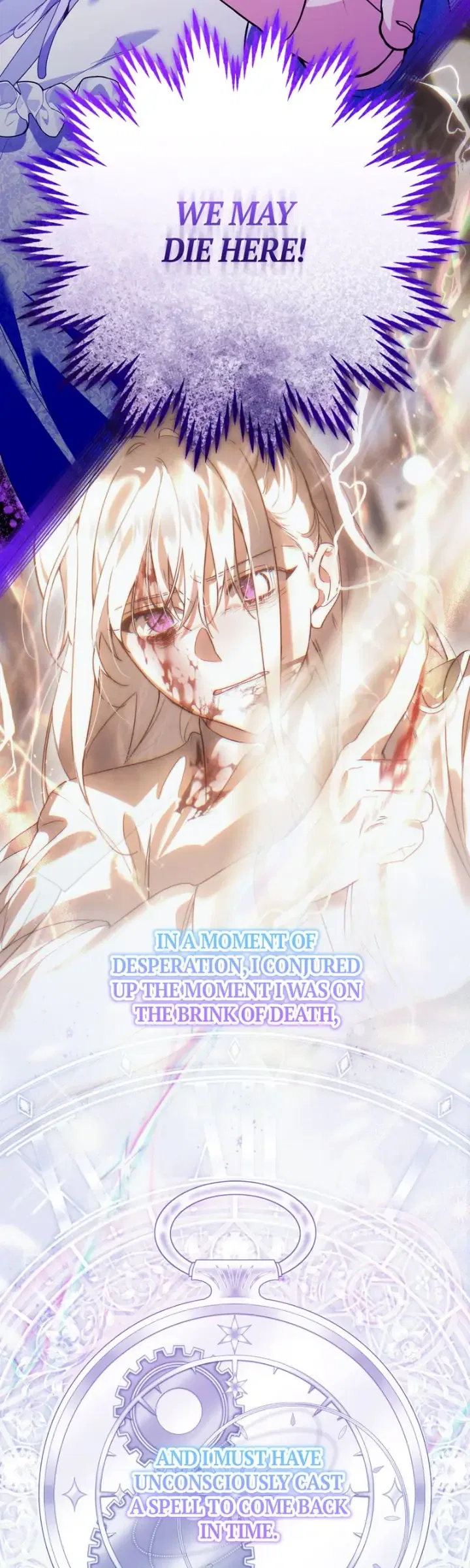 The Fake Dating Proposal to the Prince Chapter 62 – Page 4