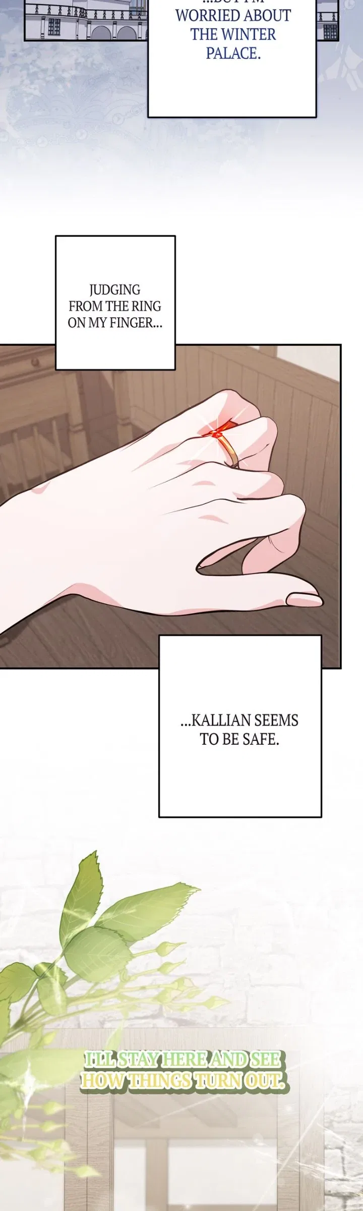 The Fake Dating Proposal to the Prince Chapter 62 – Page 7