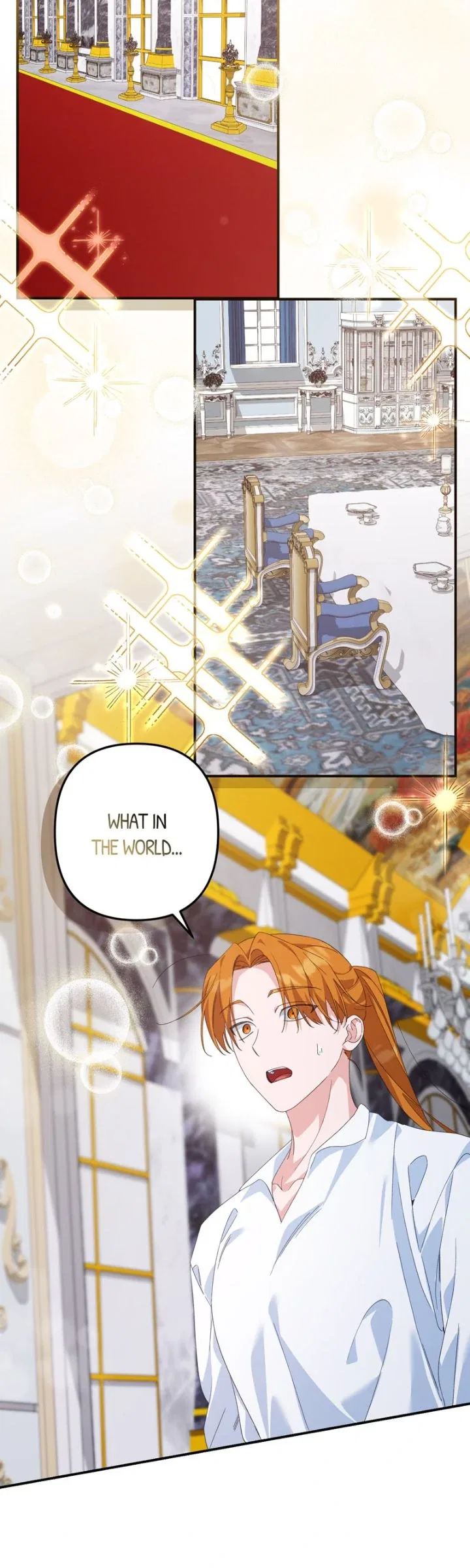 The Fake Dating Proposal to the Prince Chapter 62 – Page 9