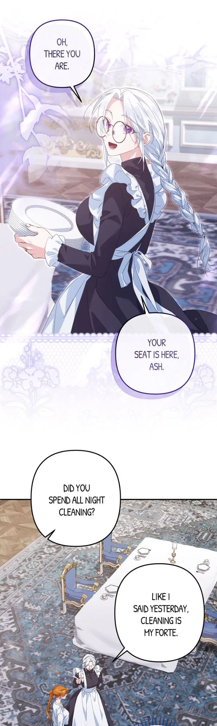 The Fake Dating Proposal to the Prince Chapter 62 – Page 10