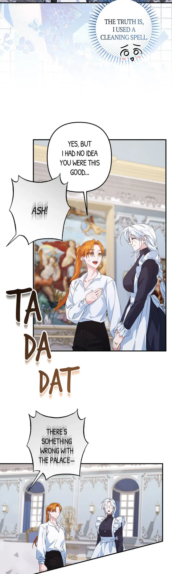 The Fake Dating Proposal to the Prince Chapter 62 – Page 11
