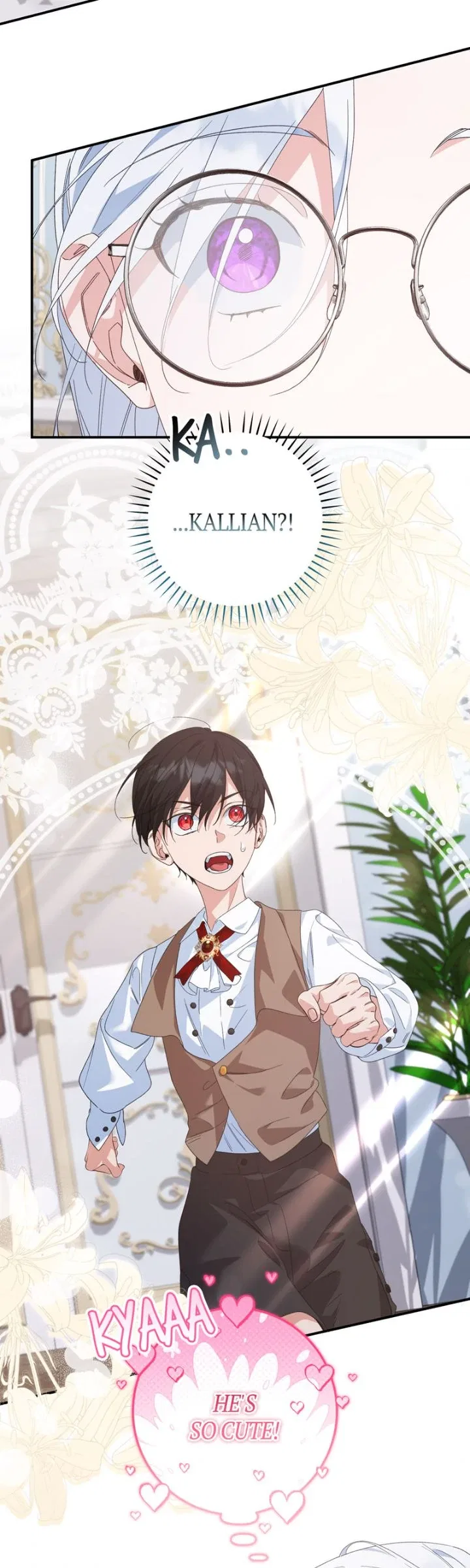 The Fake Dating Proposal to the Prince Chapter 62 – Page 12