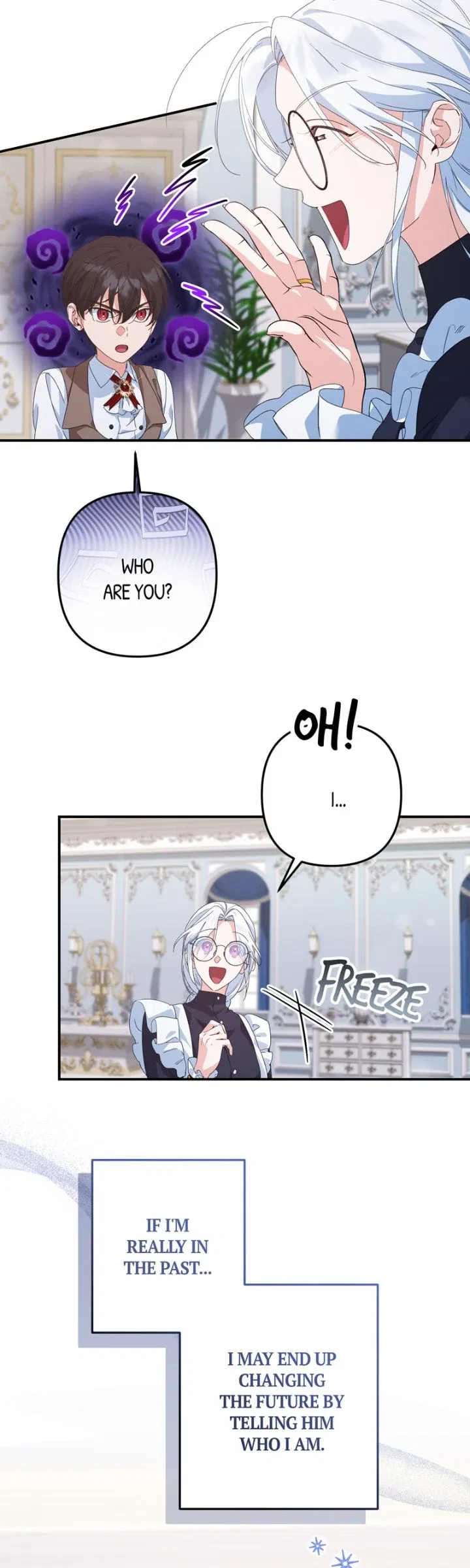 The Fake Dating Proposal to the Prince Chapter 62 – Page 13