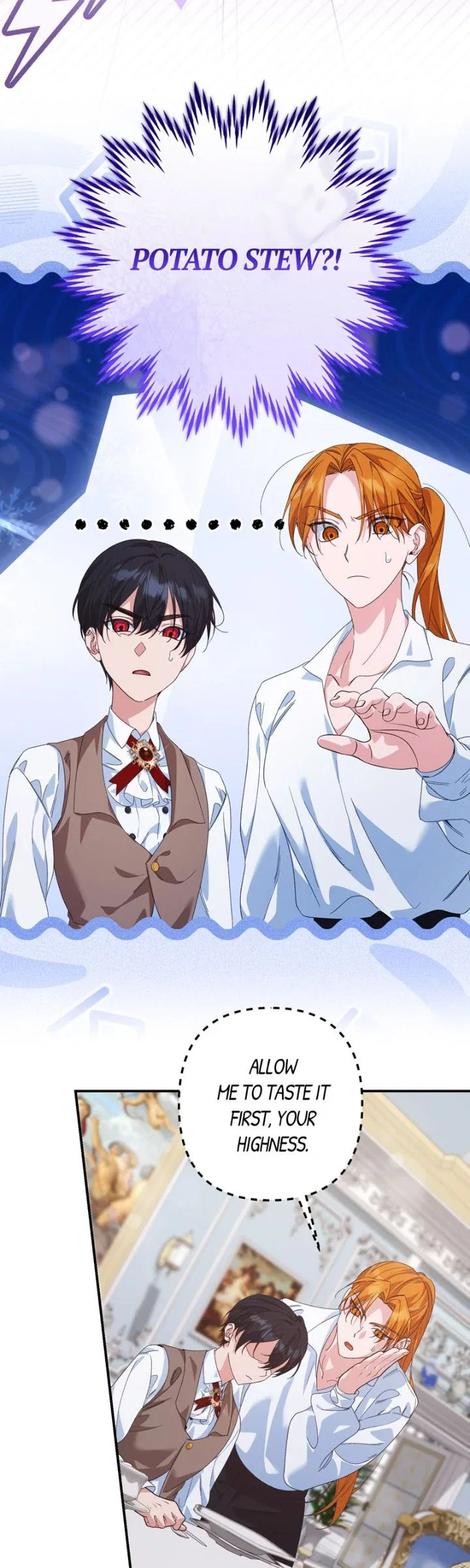 The Fake Dating Proposal to the Prince Chapter 62 – Page 16
