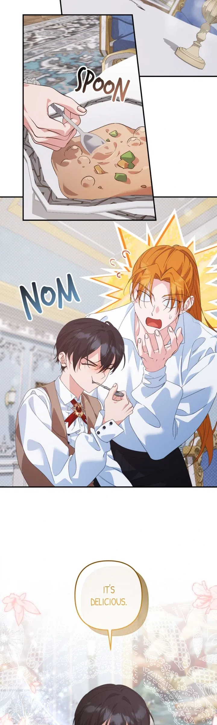 The Fake Dating Proposal to the Prince Chapter 62 – Page 17