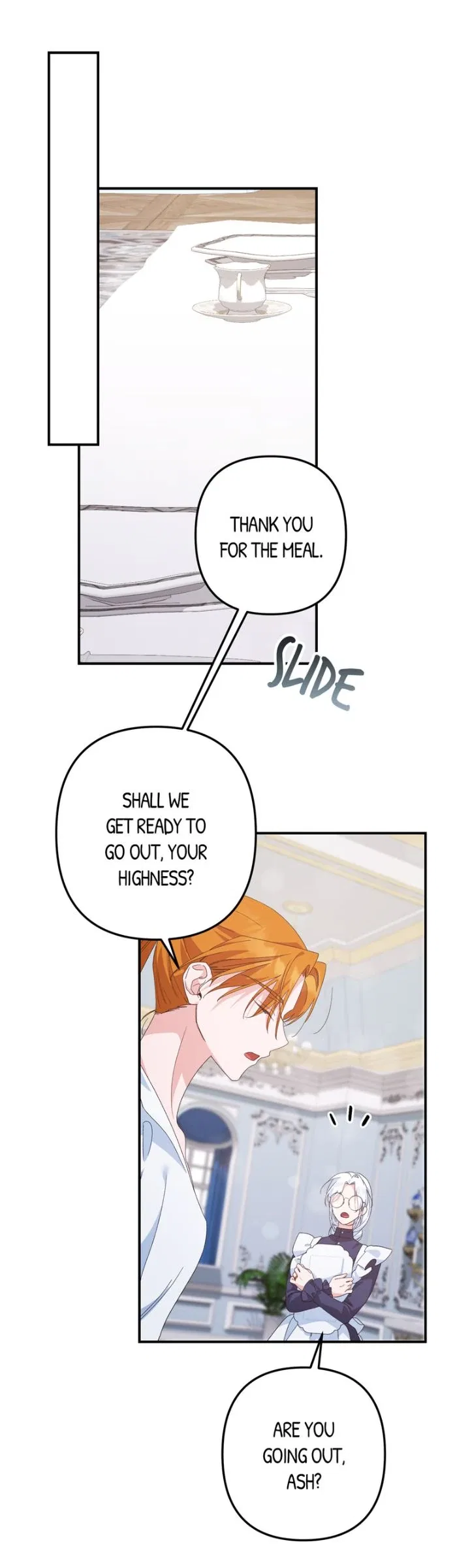 The Fake Dating Proposal to the Prince Chapter 62 – Page 20