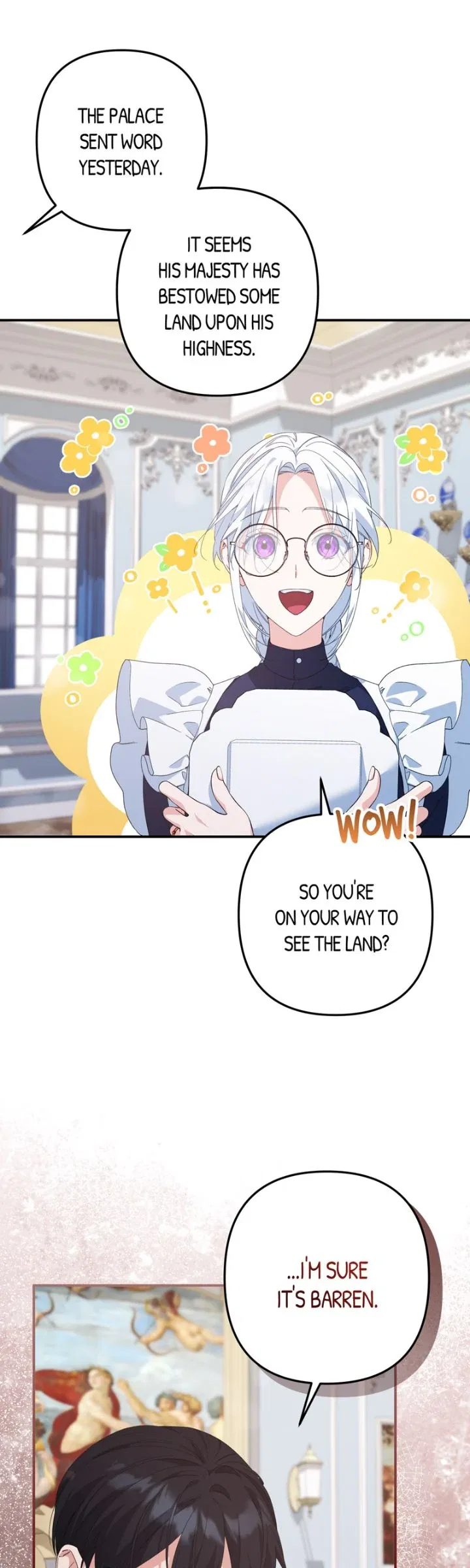 The Fake Dating Proposal to the Prince Chapter 62 – Page 21