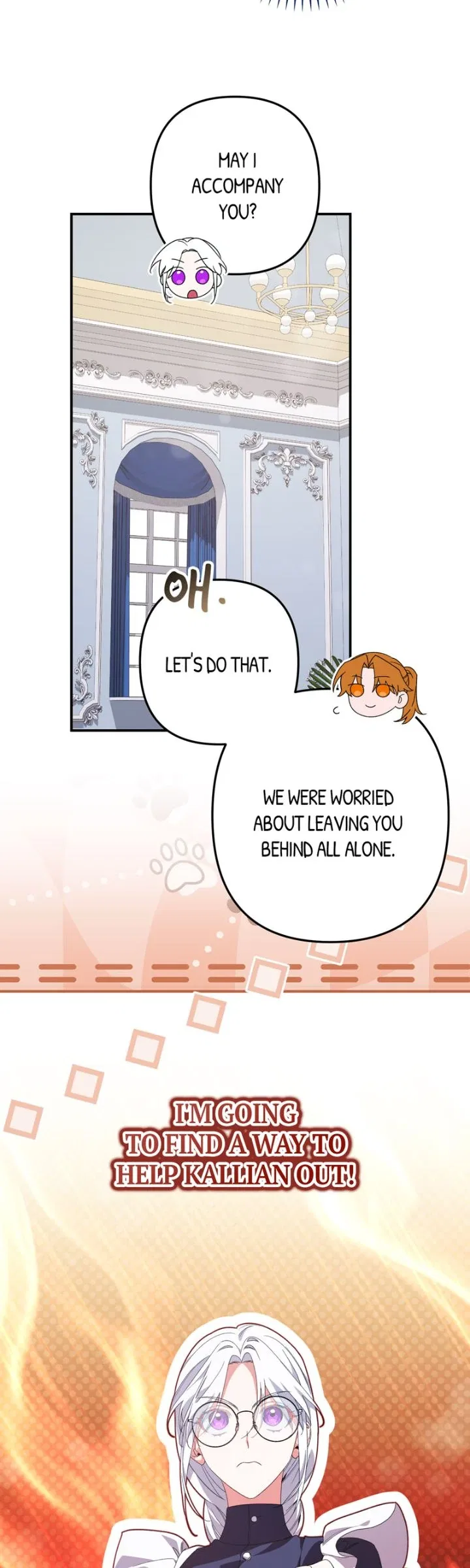 The Fake Dating Proposal to the Prince Chapter 62 – Page 23