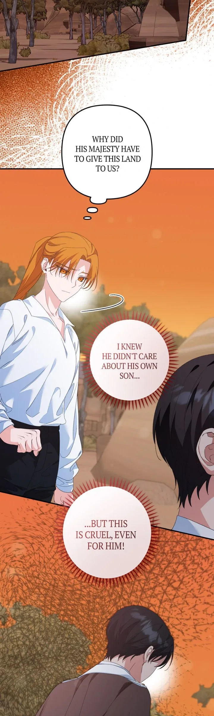 The Fake Dating Proposal to the Prince Chapter 62 – Page 27