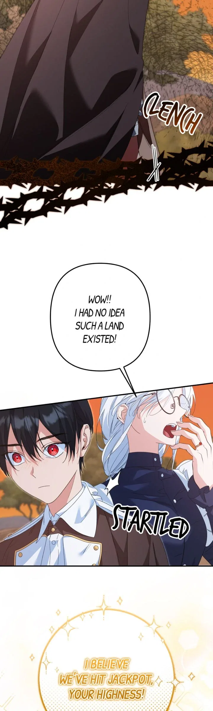 The Fake Dating Proposal to the Prince Chapter 62 – Page 28