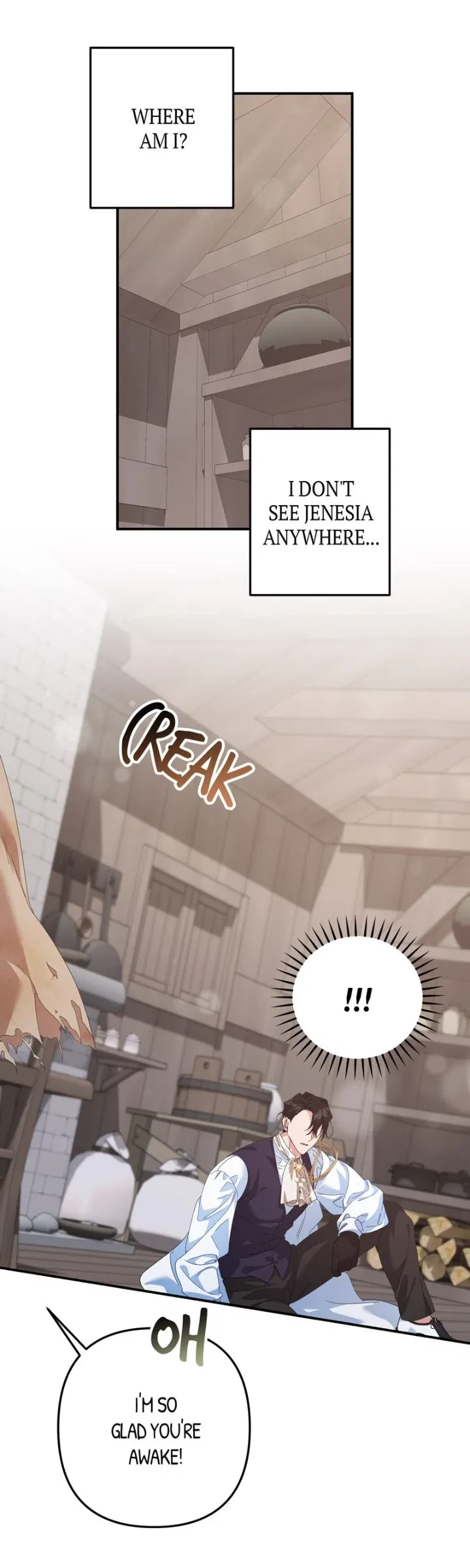 The Fake Dating Proposal to the Prince Chapter 62 – Page 35