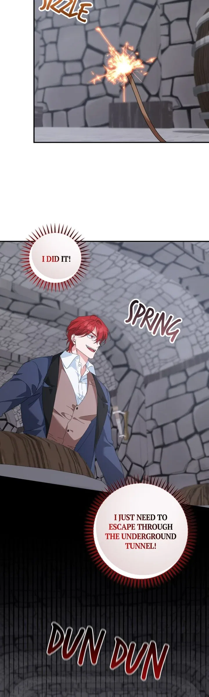 The Fake Dating Proposal to the Prince Chapter 61 – Page 2