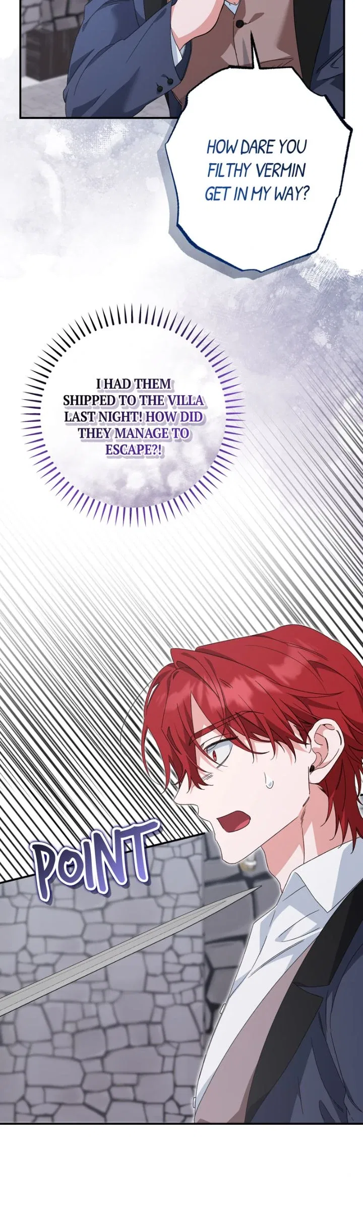 The Fake Dating Proposal to the Prince Chapter 61 – Page 4
