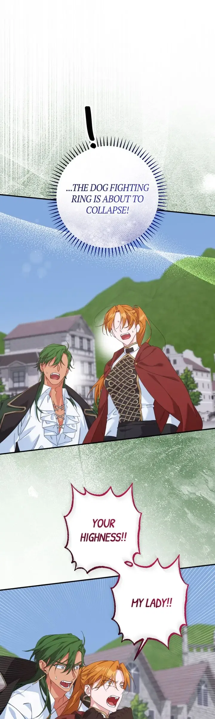 The Fake Dating Proposal to the Prince Chapter 61 – Page 7