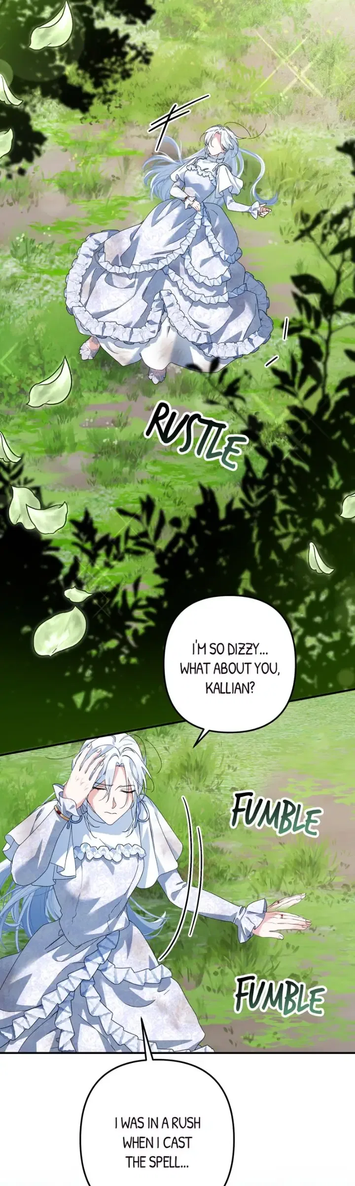 The Fake Dating Proposal to the Prince Chapter 61 – Page 12