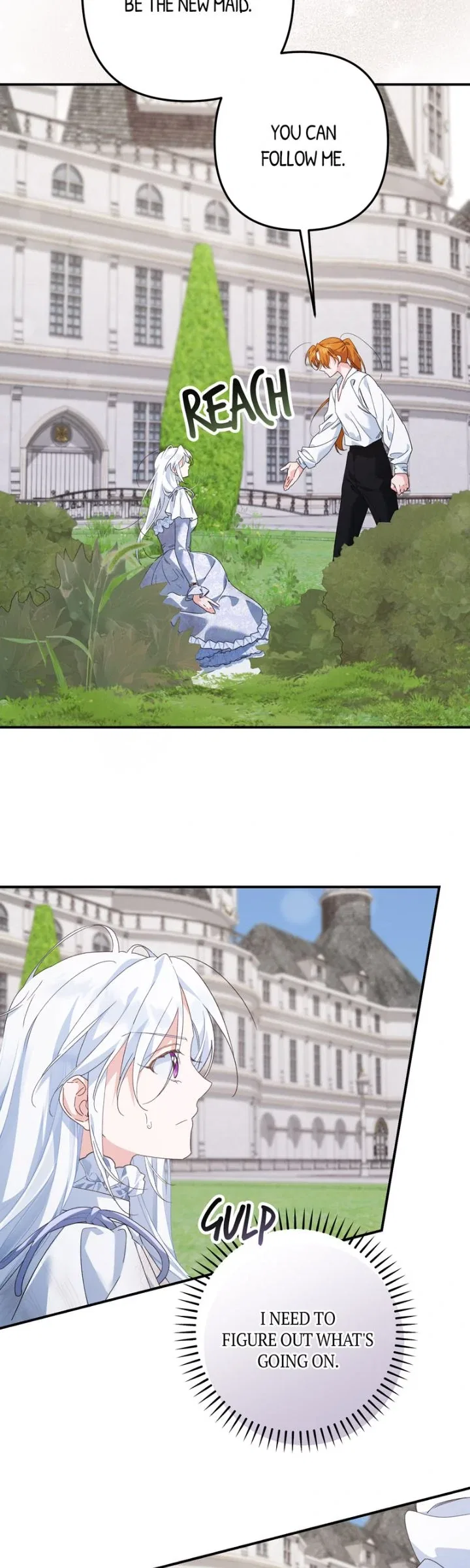 The Fake Dating Proposal to the Prince Chapter 61 – Page 21