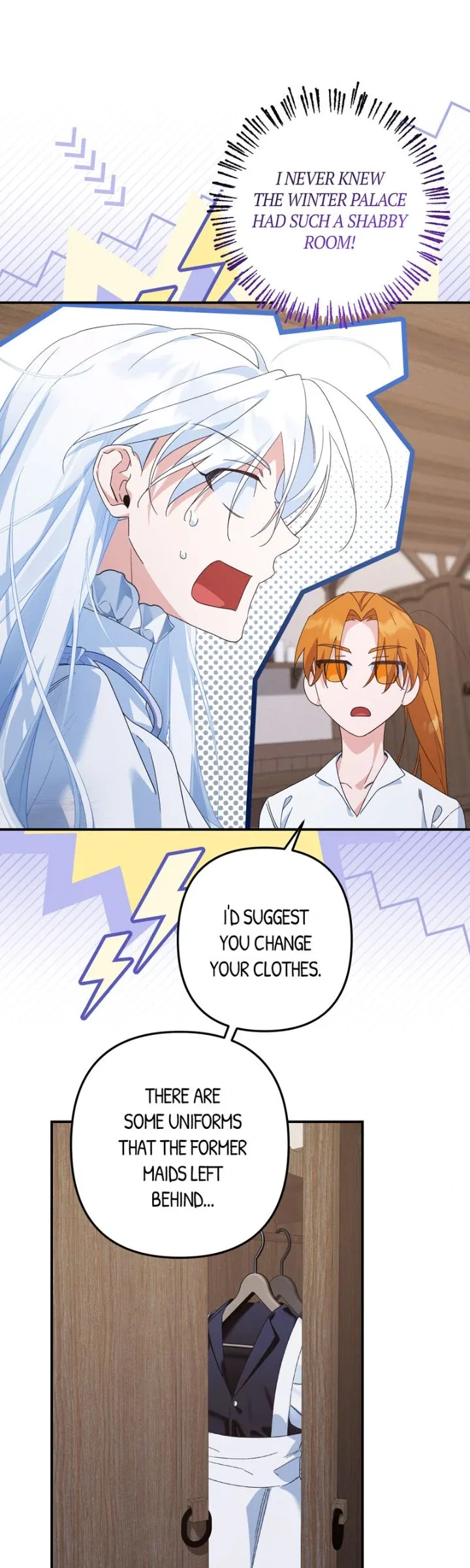 The Fake Dating Proposal to the Prince Chapter 61 – Page 24