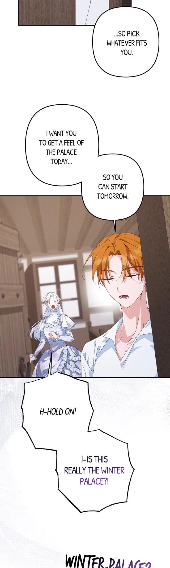 The Fake Dating Proposal to the Prince Chapter 61 – Page 25