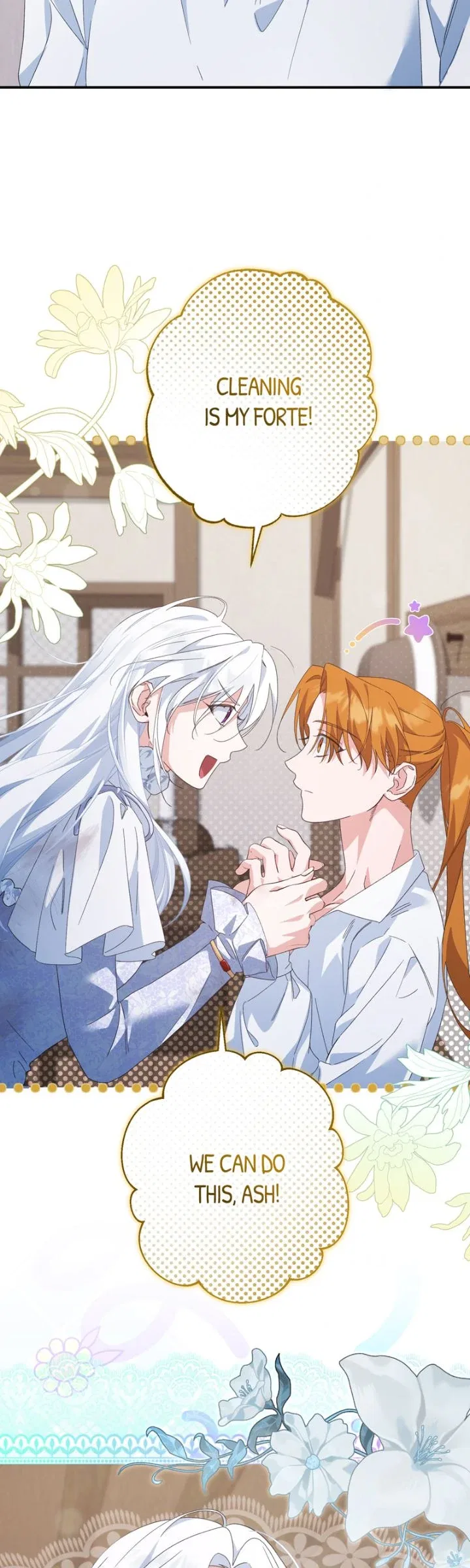 The Fake Dating Proposal to the Prince Chapter 61 – Page 31