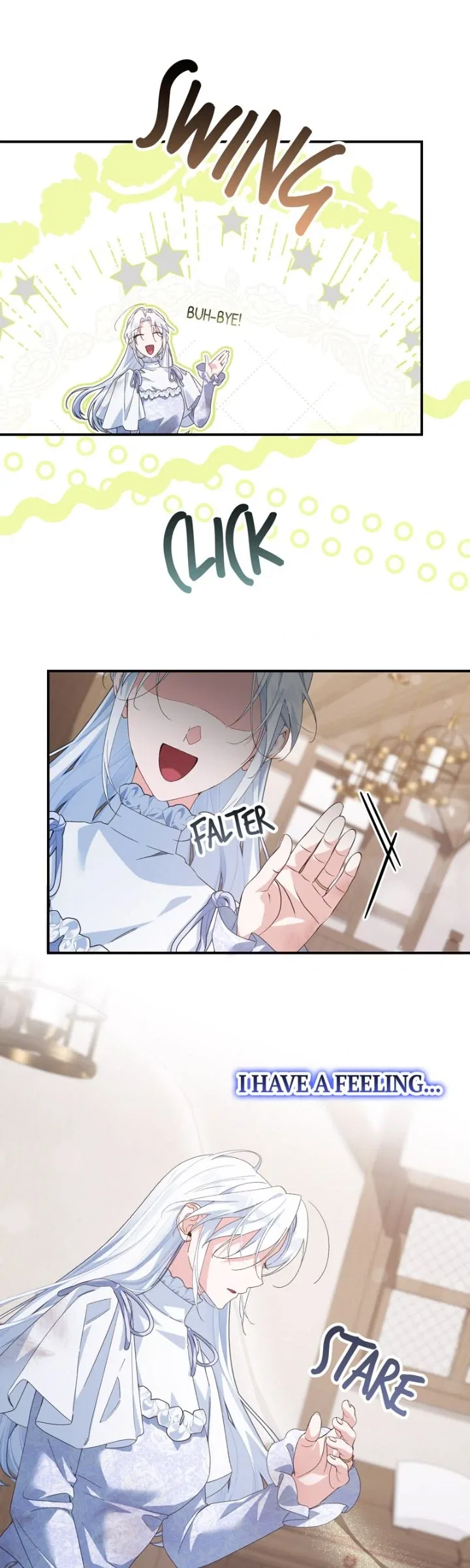 The Fake Dating Proposal to the Prince Chapter 61 – Page 34