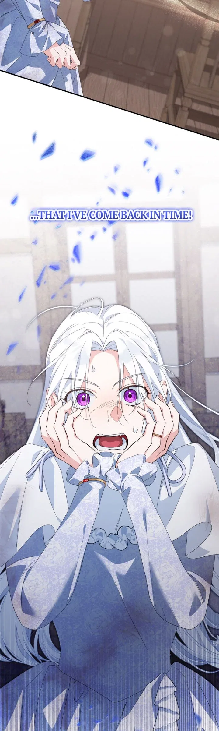 The Fake Dating Proposal to the Prince Chapter 61 – Page 35
