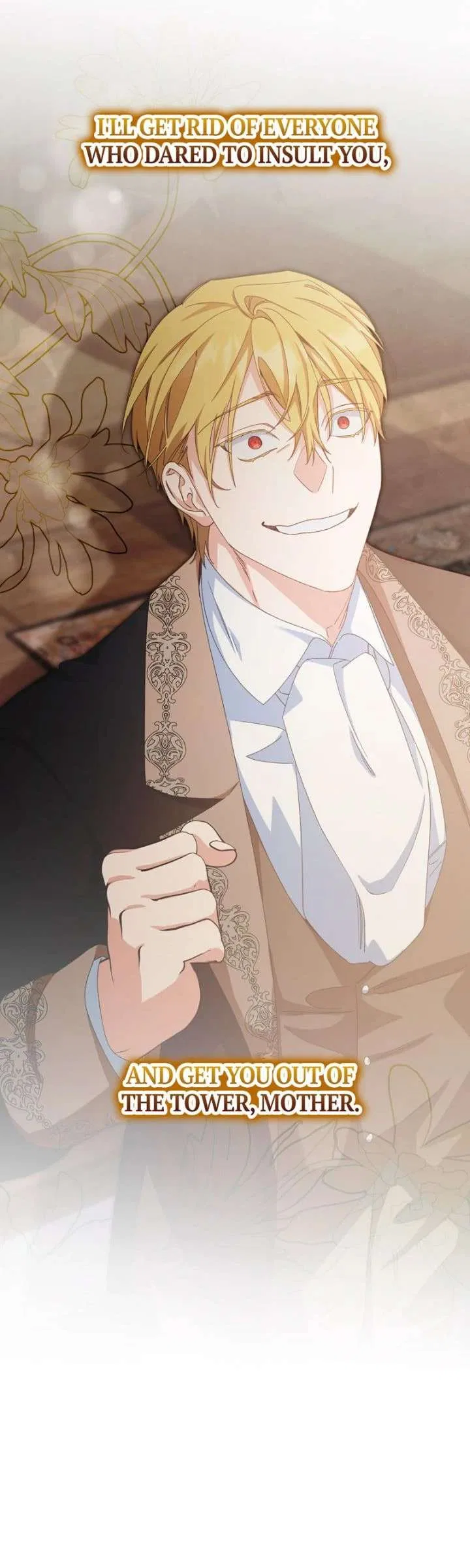 The Fake Dating Proposal to the Prince Chapter 60 – Page 1