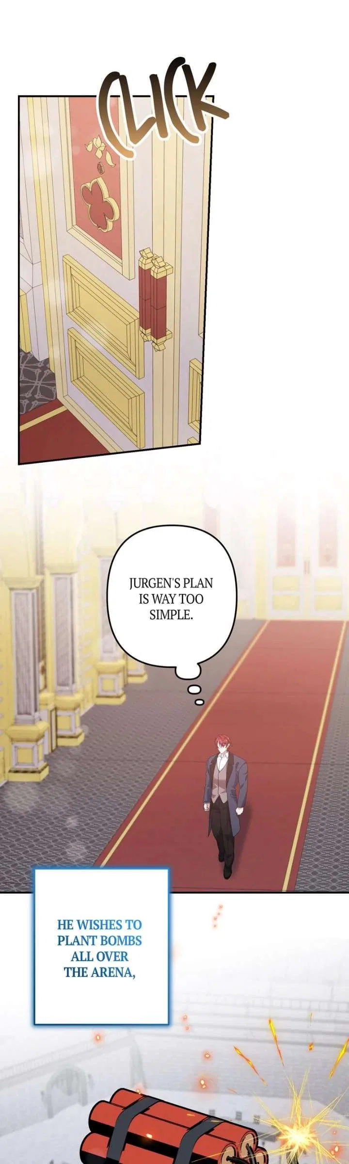 The Fake Dating Proposal to the Prince Chapter 60 – Page 2