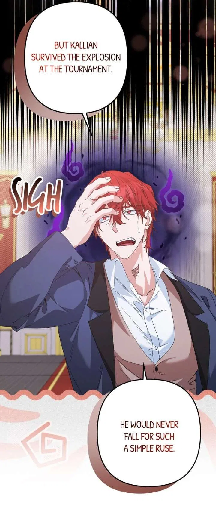 The Fake Dating Proposal to the Prince Chapter 60 – Page 4