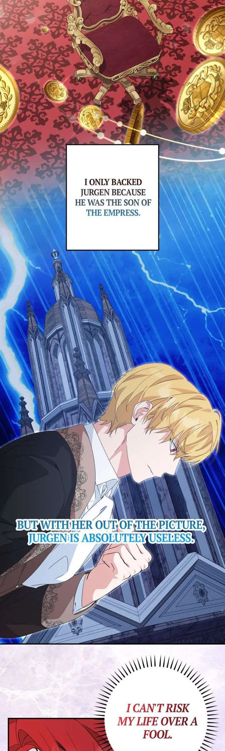 The Fake Dating Proposal to the Prince Chapter 60 – Page 6