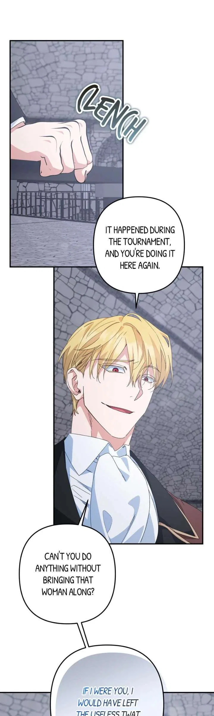 The Fake Dating Proposal to the Prince Chapter 60 – Page 10