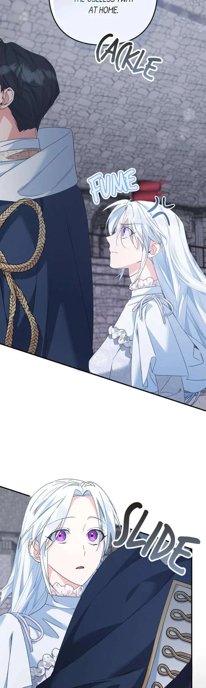 The Fake Dating Proposal to the Prince Chapter 60 – Page 11