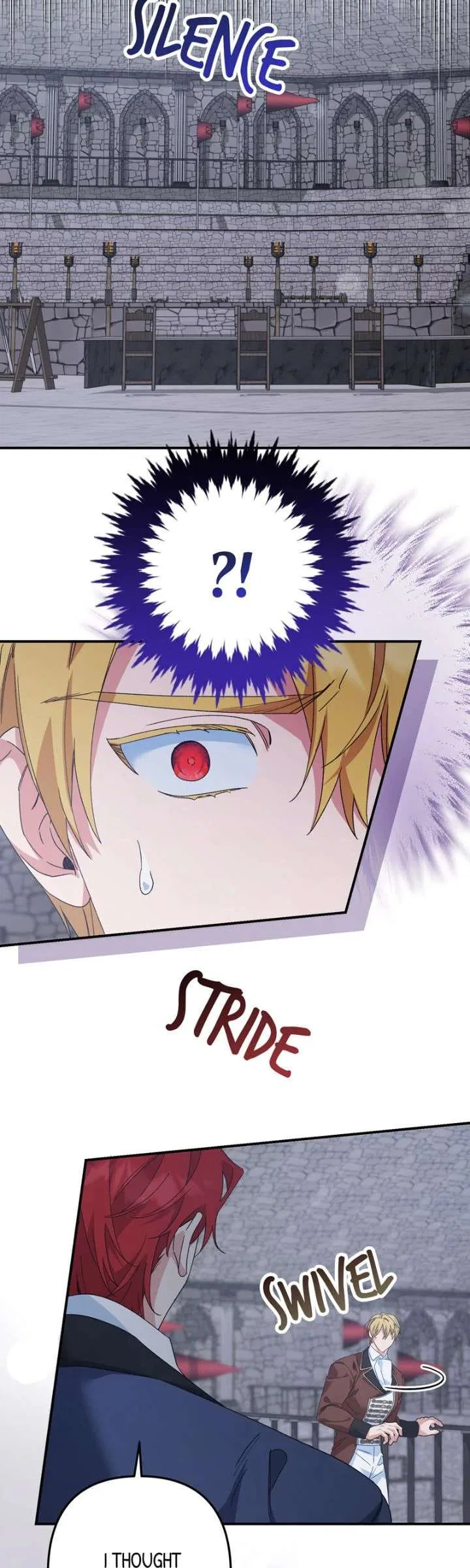 The Fake Dating Proposal to the Prince Chapter 60 – Page 16