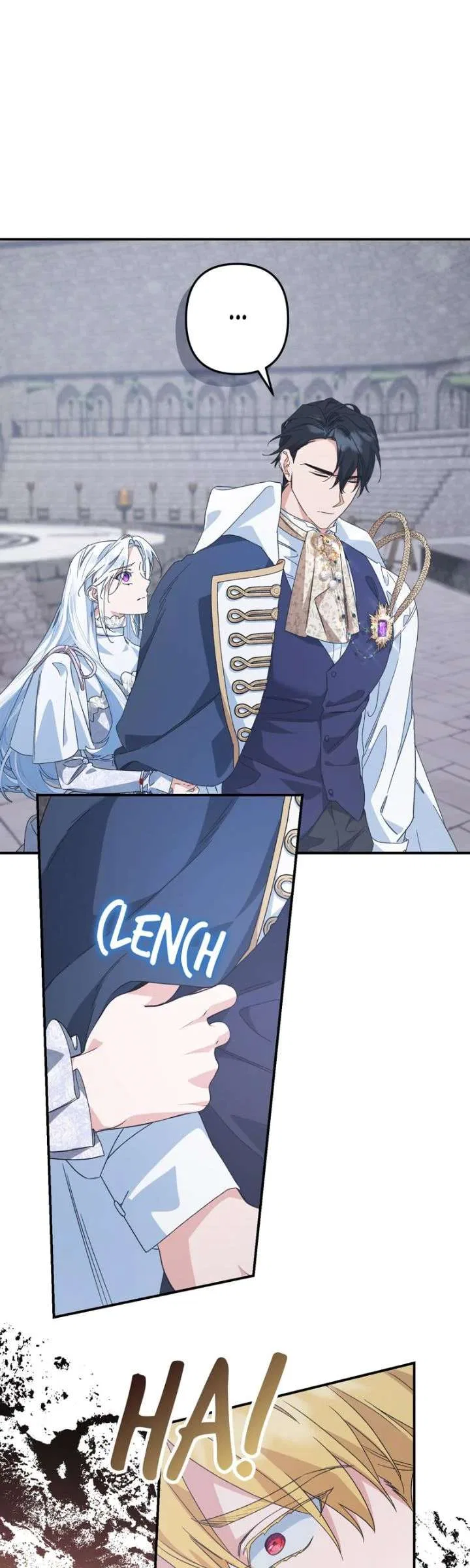 The Fake Dating Proposal to the Prince Chapter 60 – Page 21