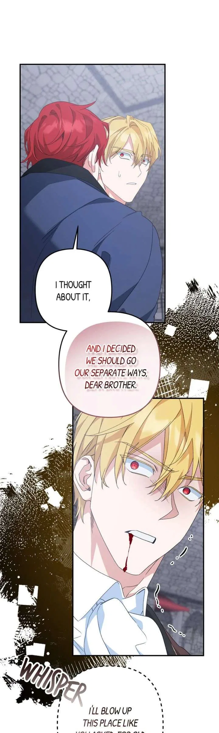 The Fake Dating Proposal to the Prince Chapter 60 – Page 24