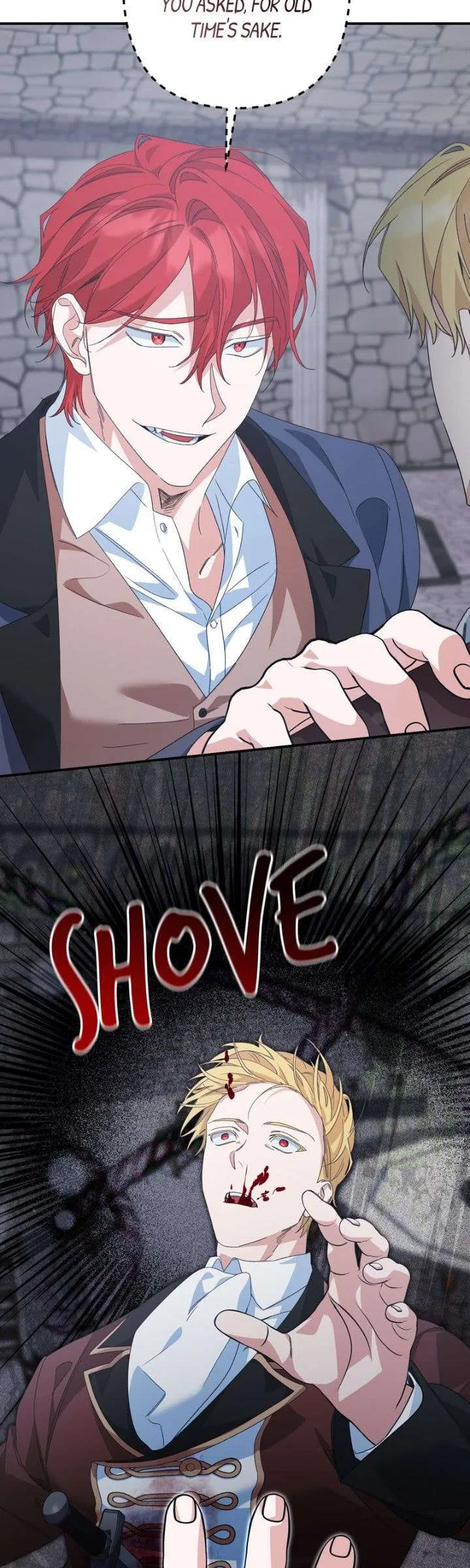 The Fake Dating Proposal to the Prince Chapter 60 – Page 25