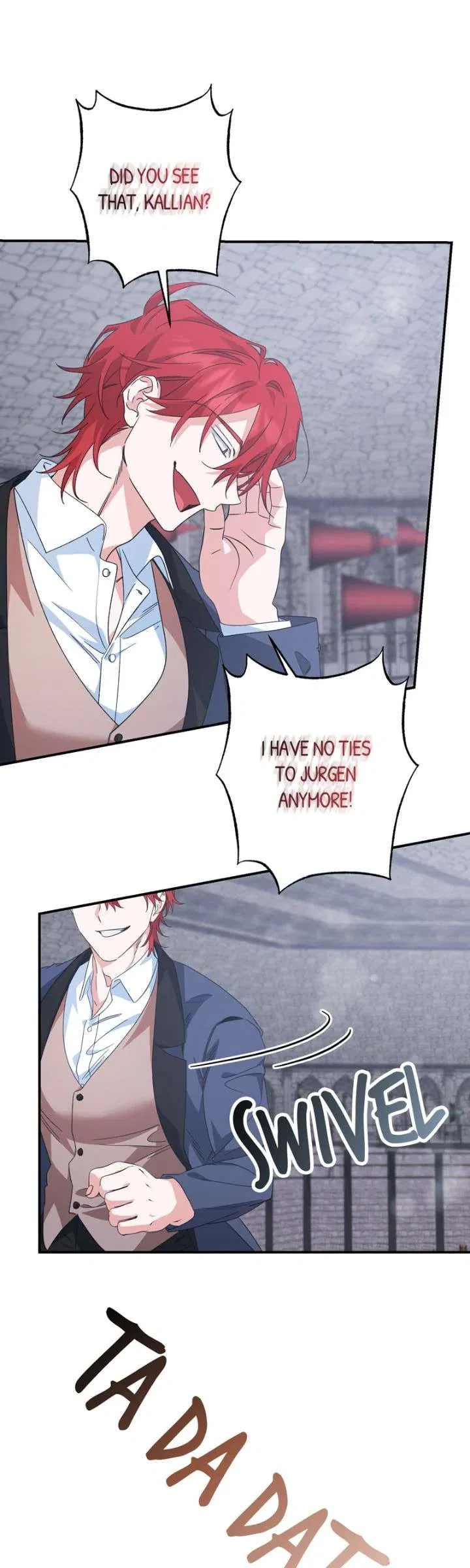 The Fake Dating Proposal to the Prince Chapter 60 – Page 28