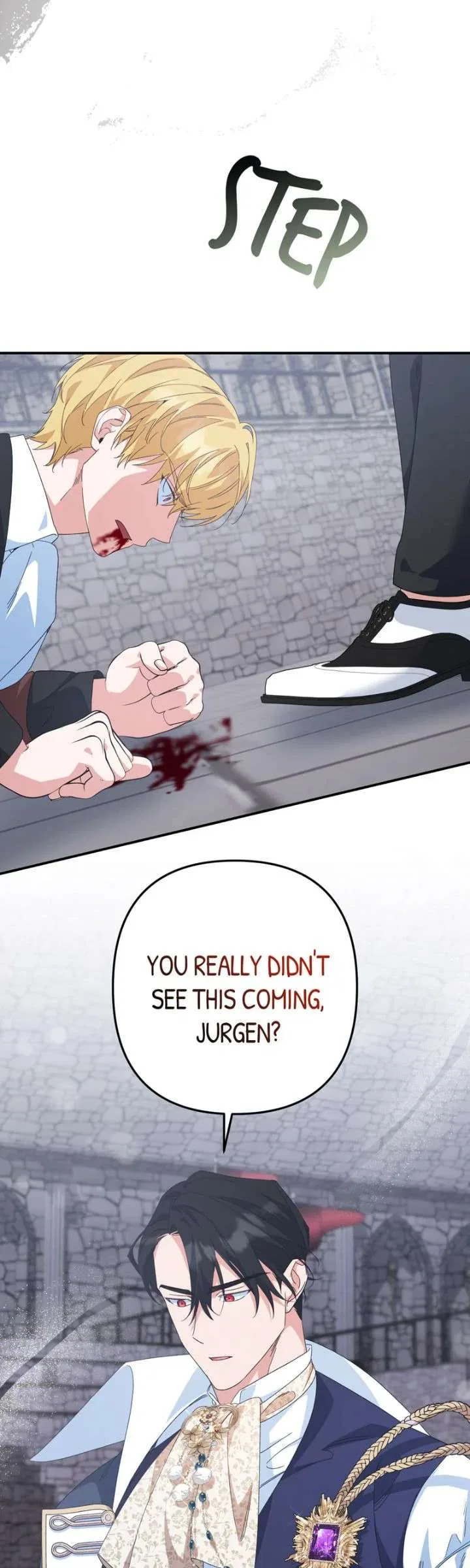 The Fake Dating Proposal to the Prince Chapter 60 – Page 30