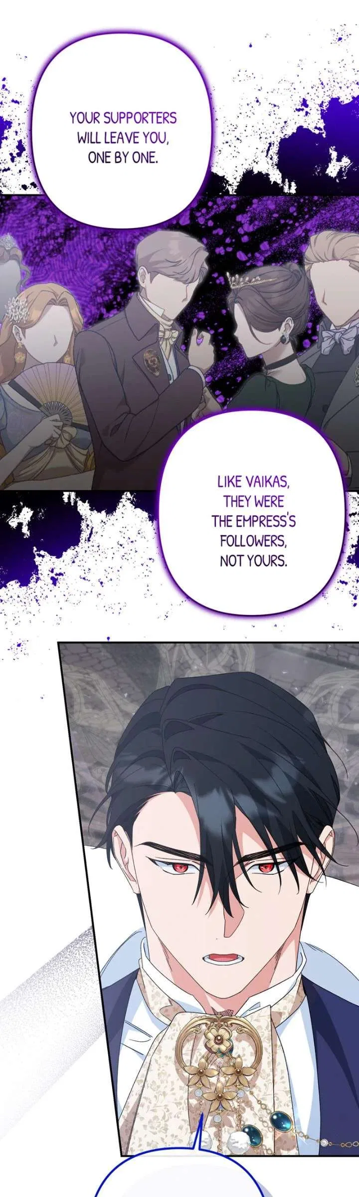 The Fake Dating Proposal to the Prince Chapter 60 – Page 33