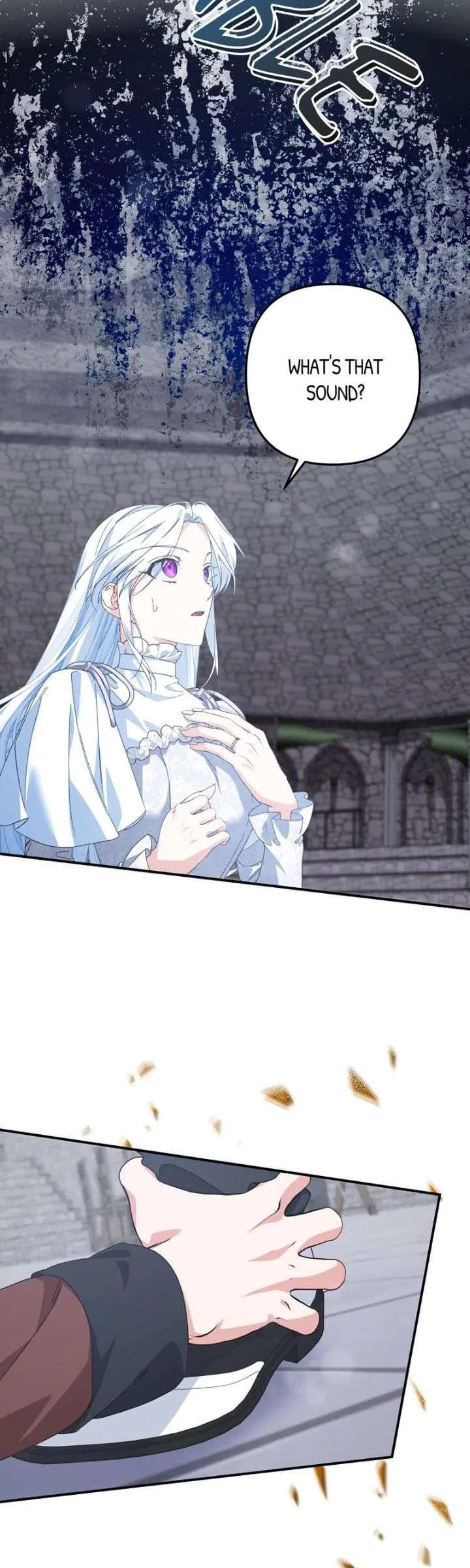 The Fake Dating Proposal to the Prince Chapter 60 – Page 35