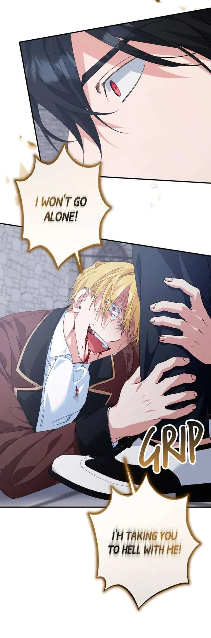The Fake Dating Proposal to the Prince Chapter 60 – Page 36