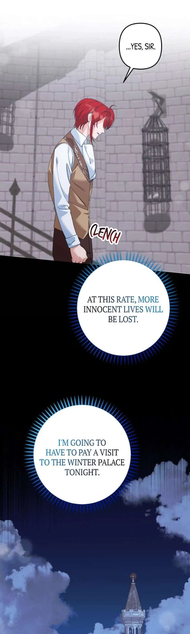 The Fake Dating Proposal to the Prince Chapter 59 – Page 1