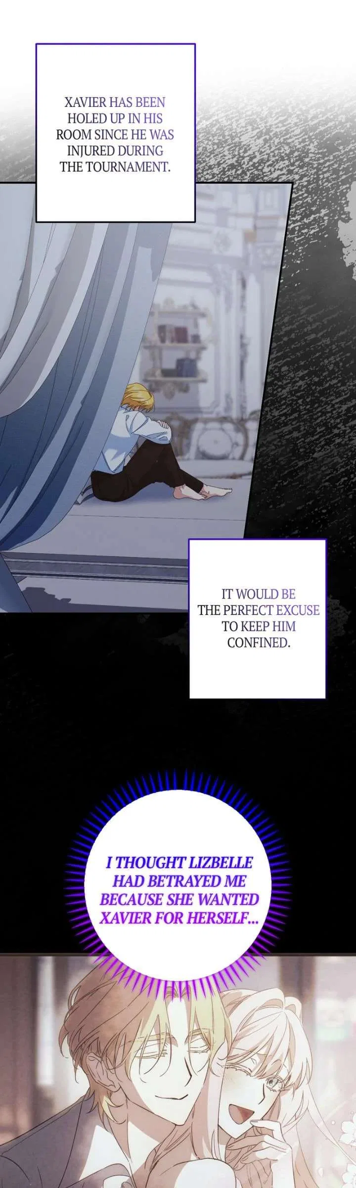 The Fake Dating Proposal to the Prince Chapter 59 – Page 6
