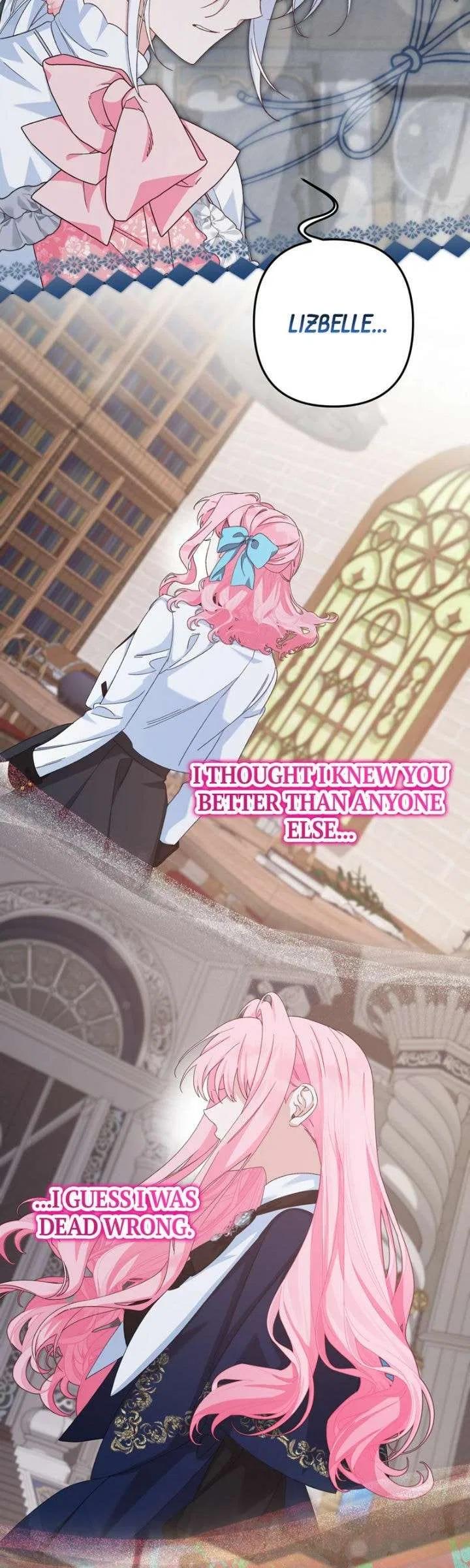 The Fake Dating Proposal to the Prince Chapter 59 – Page 8