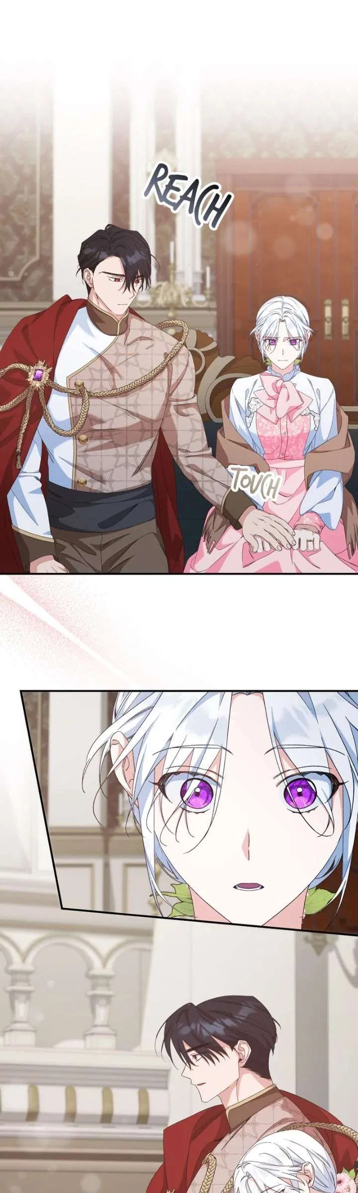 The Fake Dating Proposal to the Prince Chapter 59 – Page 11