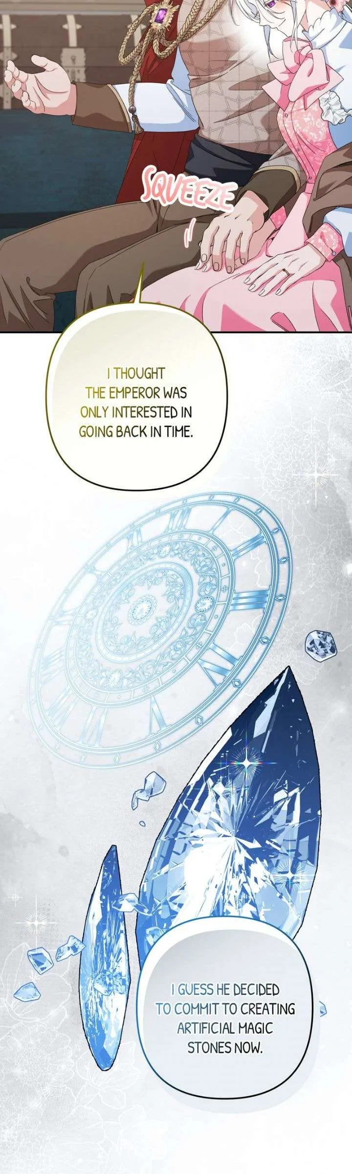 The Fake Dating Proposal to the Prince Chapter 59 – Page 12
