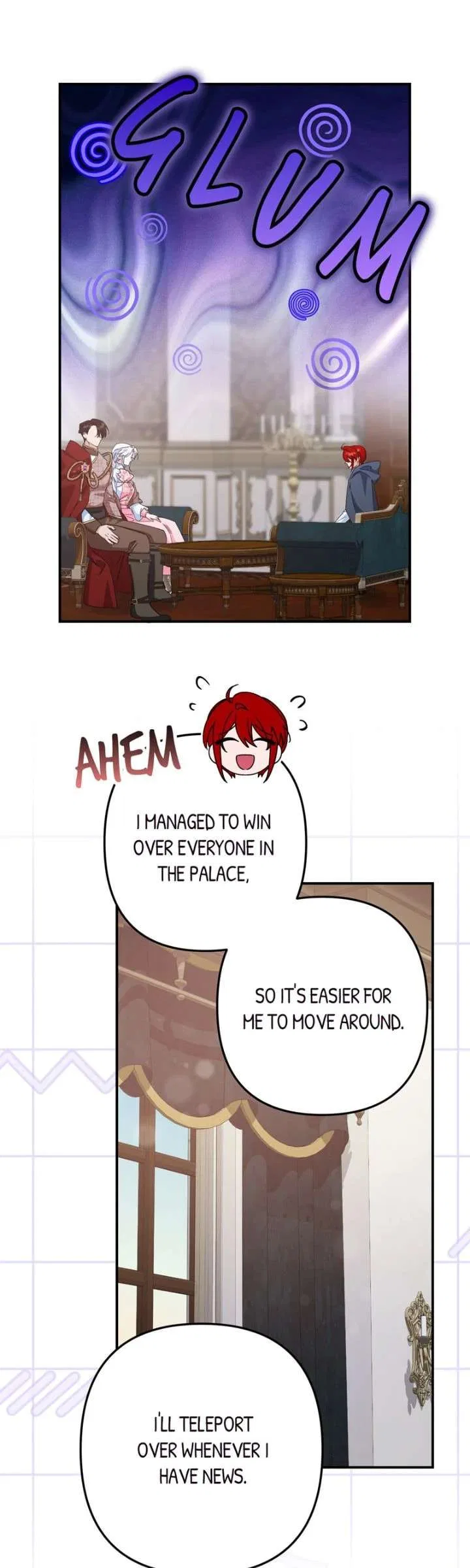 The Fake Dating Proposal to the Prince Chapter 59 – Page 15