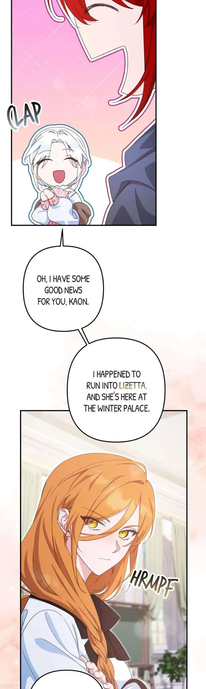 The Fake Dating Proposal to the Prince Chapter 59 – Page 17